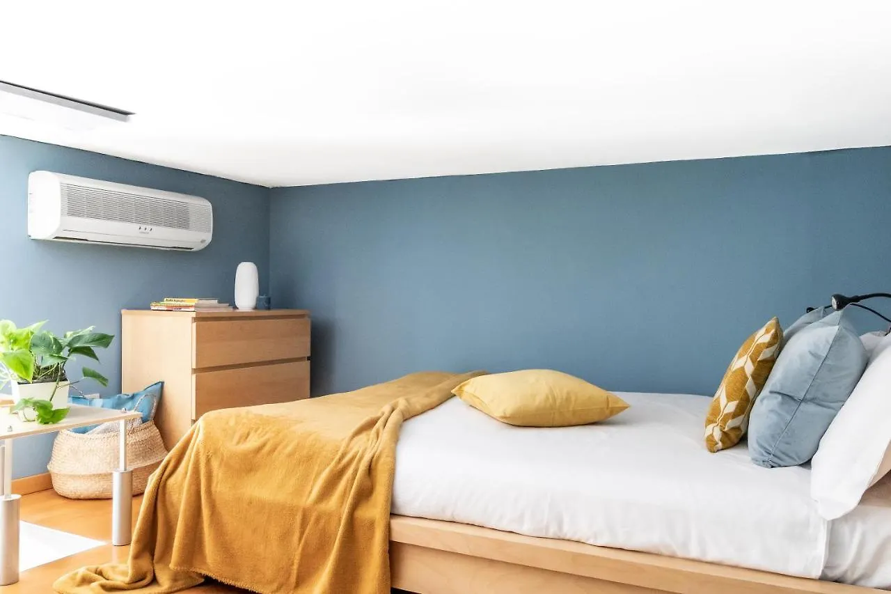 Appartamento Altido Vibrant Studio For 3 Near The City Centre Milano Italia
